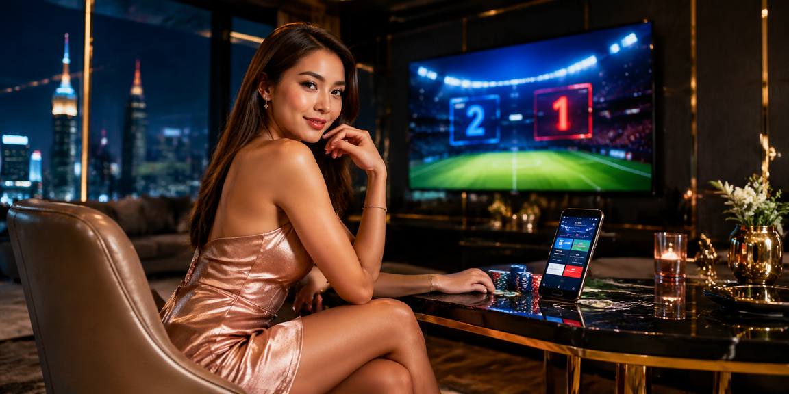 Aplikasi main55 untuk Android dan iOS