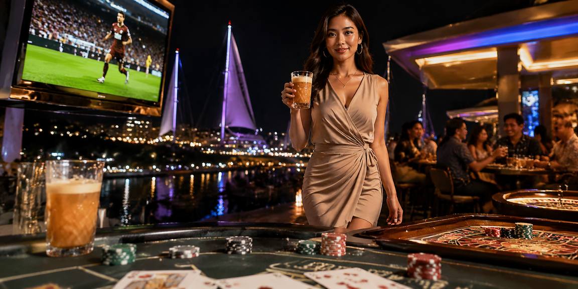 main55 Casino & Sportsbook Malaysia dengan Touch 'n Go